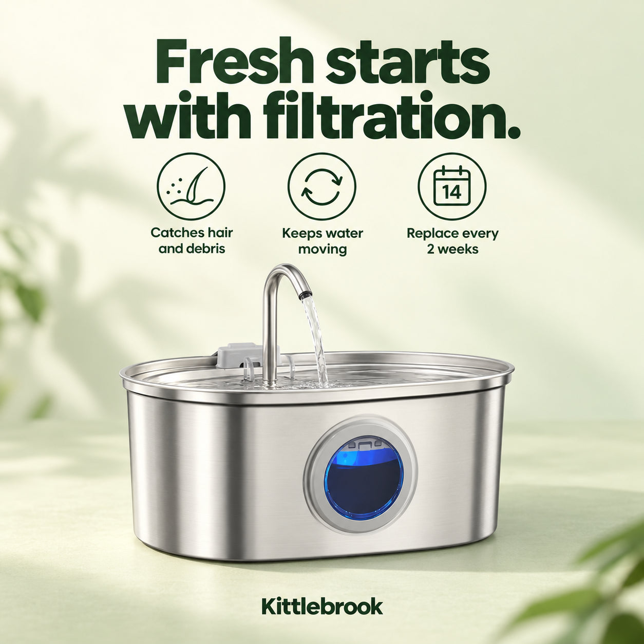 Filtration
