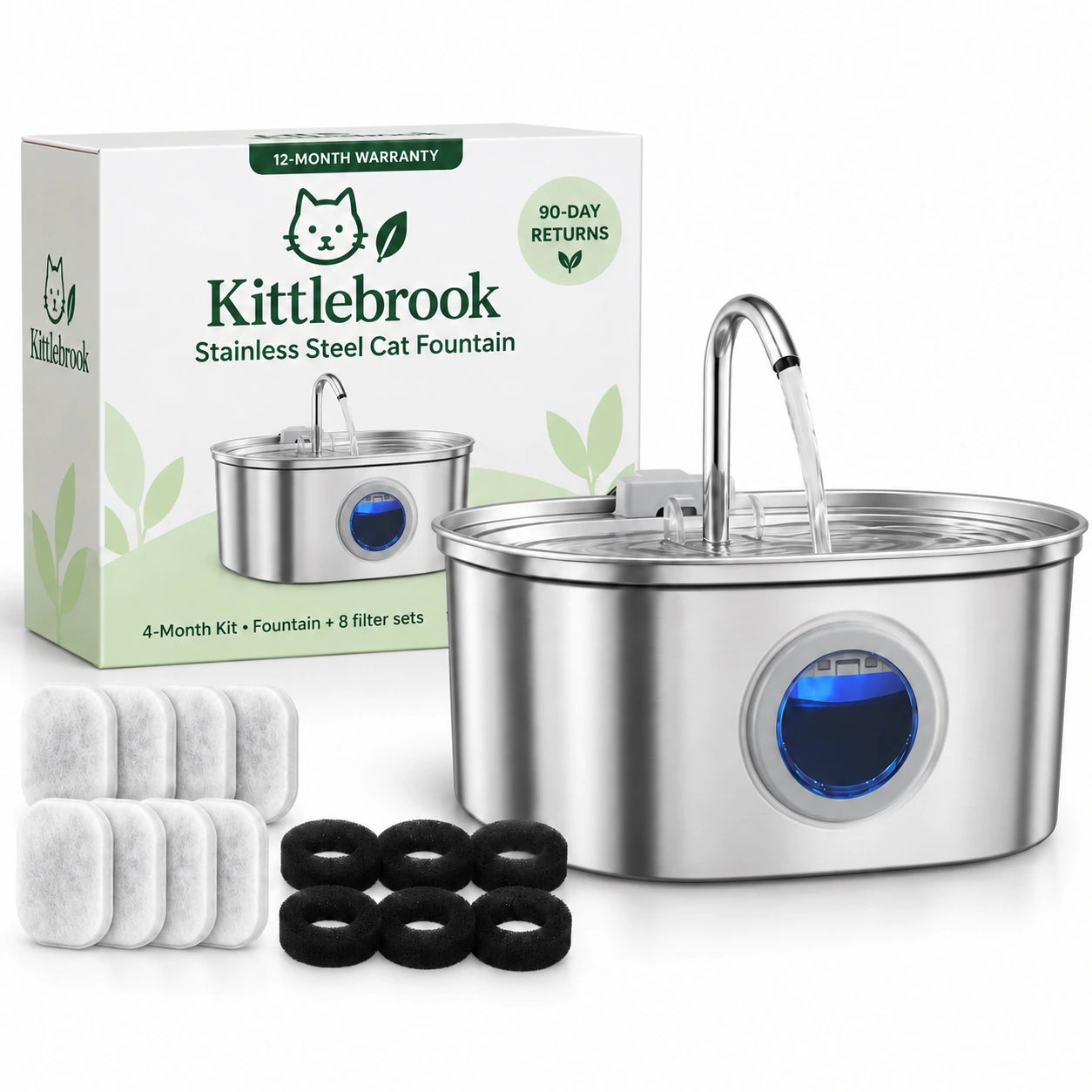 Kittlebrook 4-Month Kit